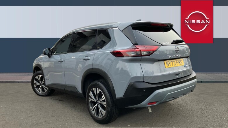 Nissan X-Trail 1.5 E-Power 204 N-Connecta 5dr Xtronic Hybrid Station Wagon